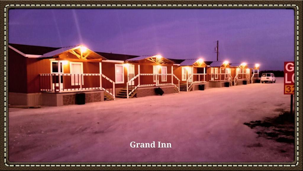 Grand Inn Big Lake Ngoại thất bức ảnh